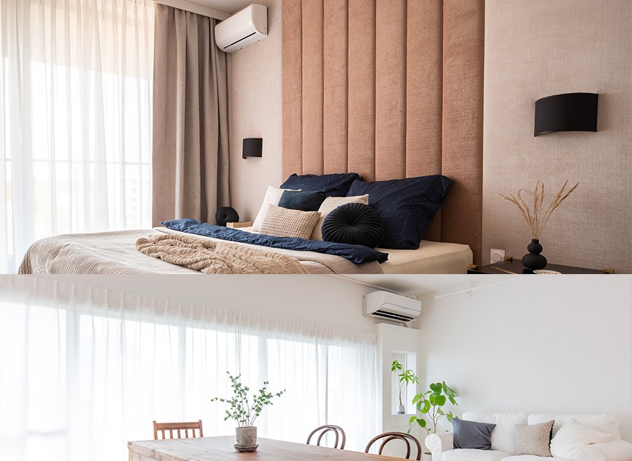 Climatisation Multi split